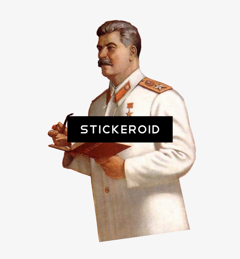 Stalin Celebrities - Bust, transparent png download