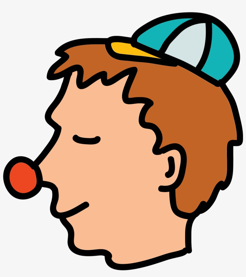 Birthday Clown Icon - Clown, transparent png download