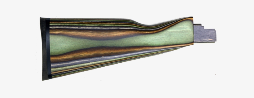 Ak-47 Roman/eastern European Stamped Receiver Rifle - Rifle, transparent png download