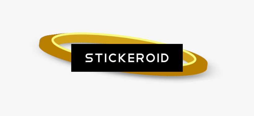 Святая Нимф Angel Halo - Oval, transparent png download