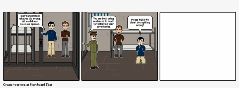 Life Under Joseph Stalin - Cartoon, transparent png download