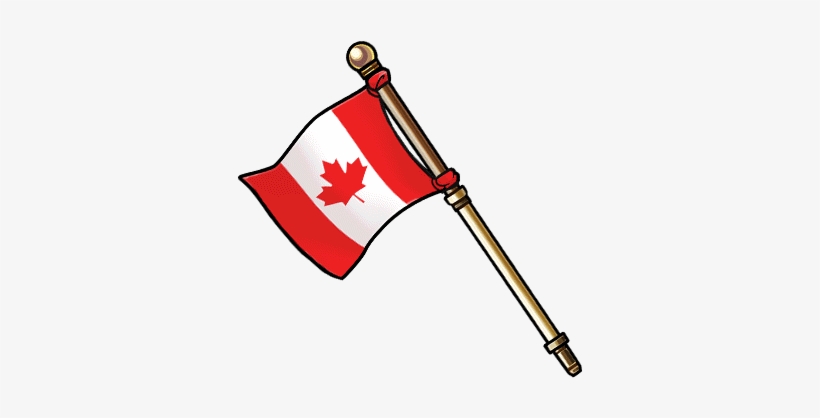 Gear-flag Of Canada Render, transparent png download