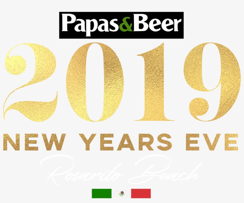 New Year's Eve - Graphic Design, transparent png download