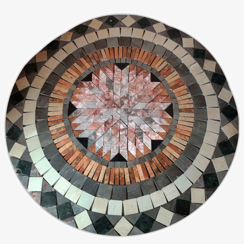 Destellos De Marmol - Mosaic, transparent png download