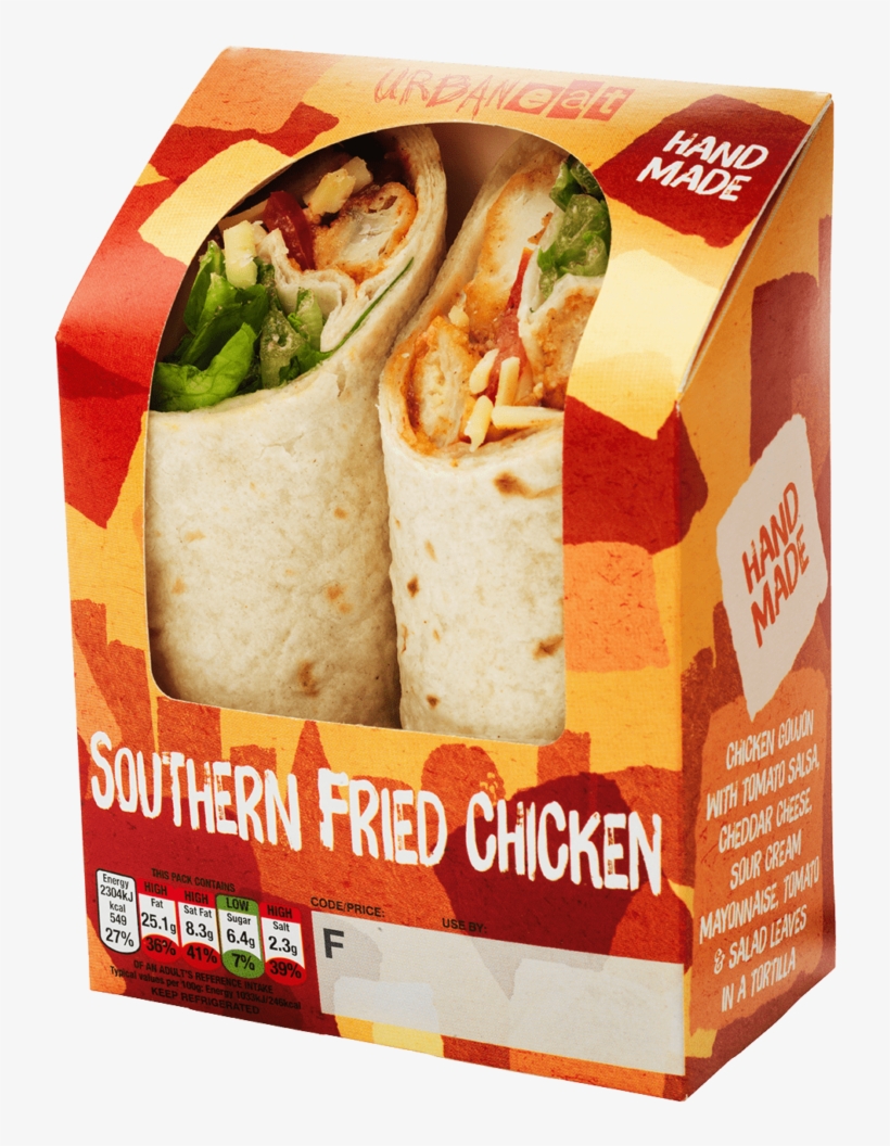 Sandwich Wrap, transparent png download