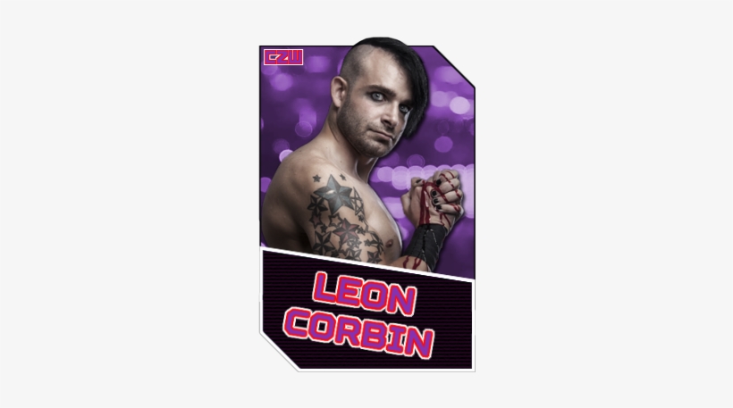 Leon Corbin Nickname - Poster, transparent png download