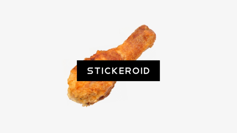 Fried Chicken - Fritter, transparent png download