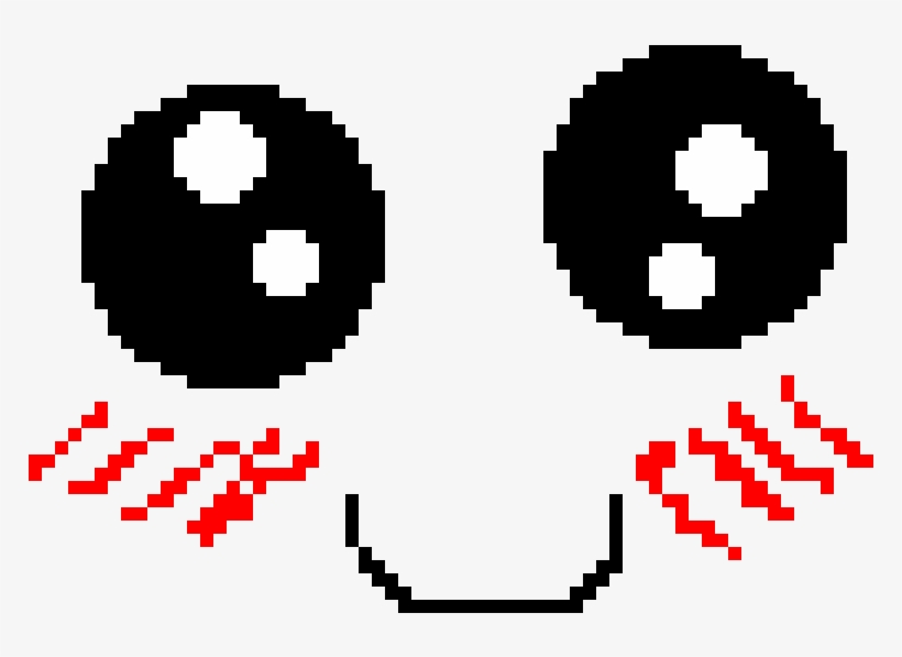 Kawaii Face - Illustration, transparent png download