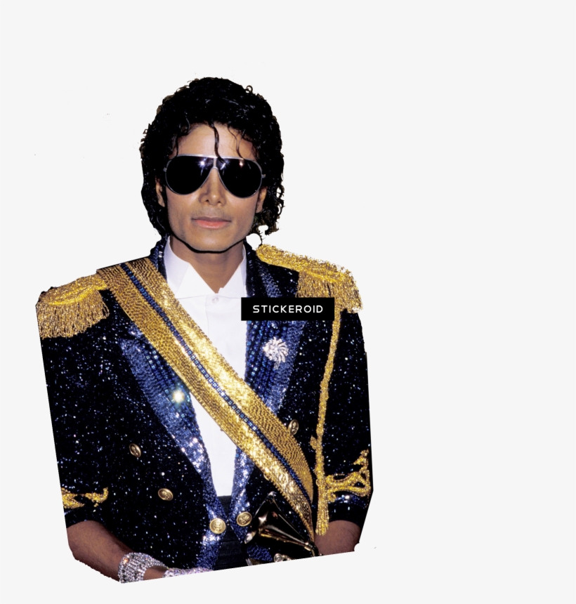 Michael Jackson Celebrities, transparent png download