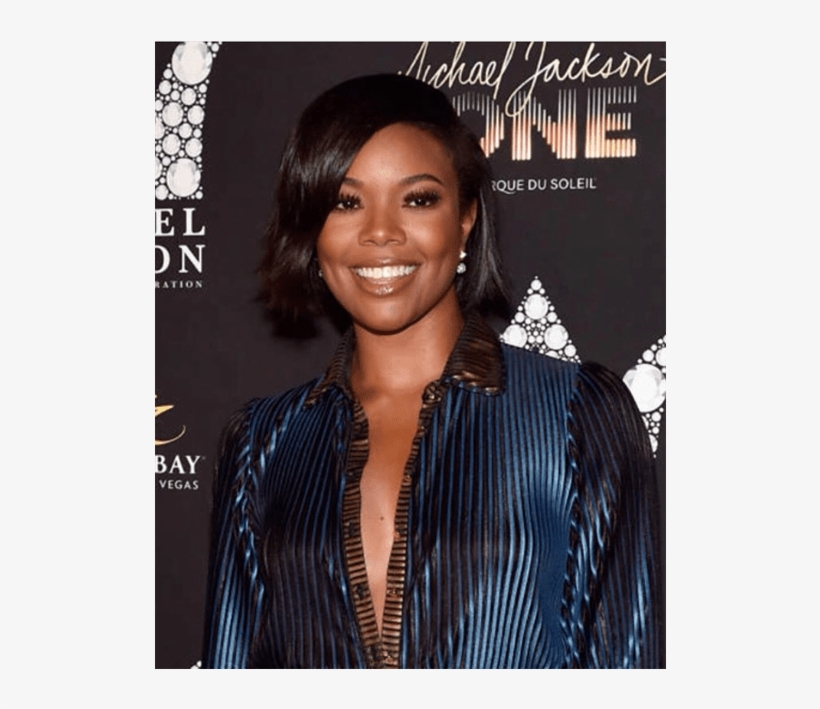Gabrielle Union Wears Abodi To The Michael Jackson - Gabrielle Union As Gwen Stefani, transparent png download