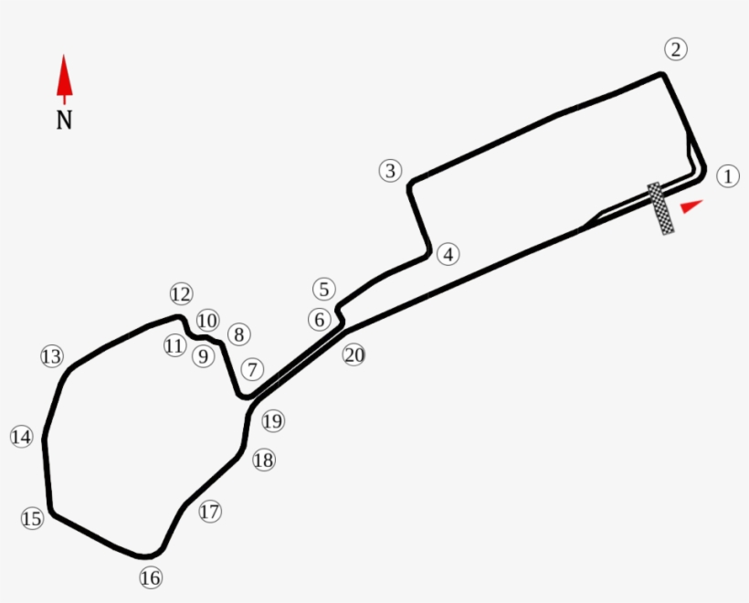 Baku City Circuit, transparent png download