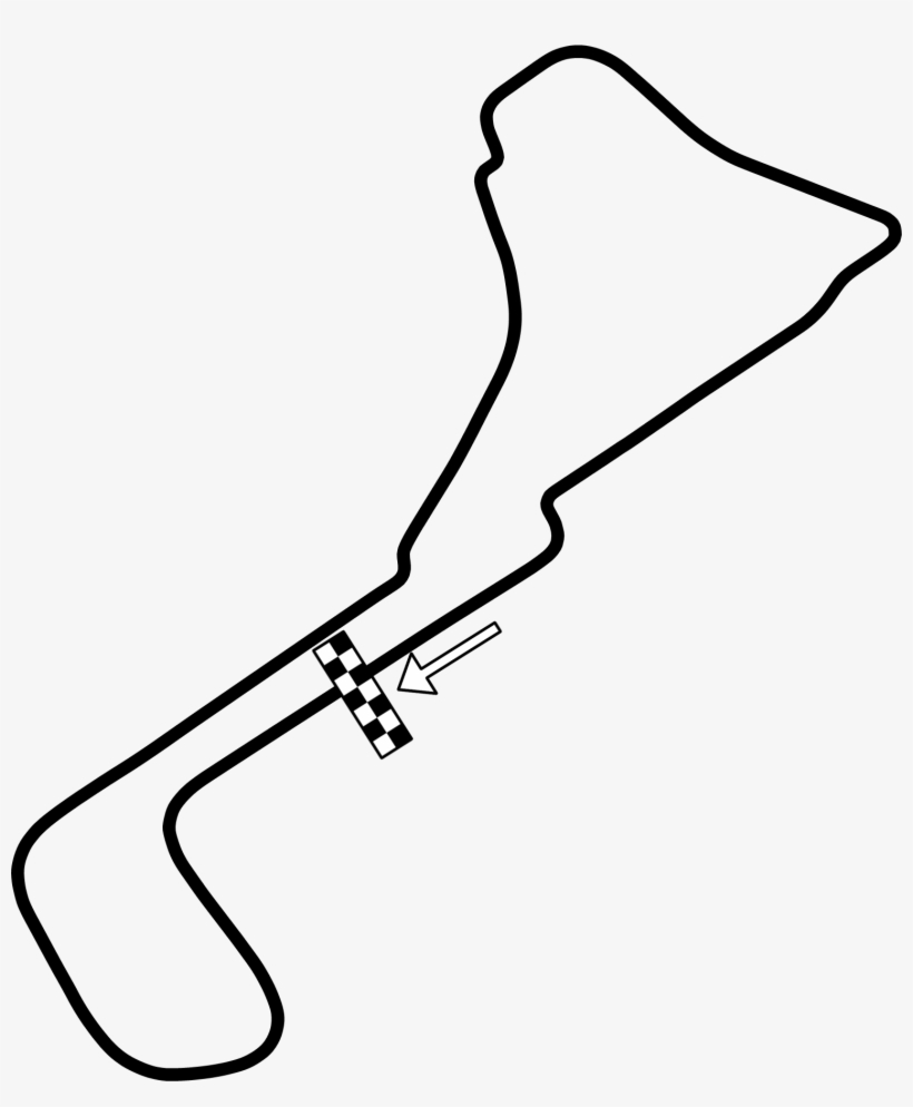 Circuit Zolder - Zolder Circuit Png, transparent png download