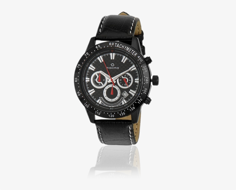 Fast And Free Delivery - Maxima 25950lmgb Attivo Watch - For Men, transparent png download