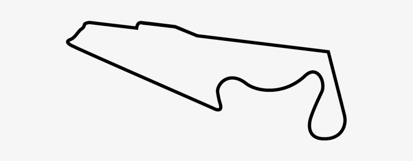 The Circuit Offers 167 Different Track Solutions Each - Paul Ricard Track Png, transparent png download