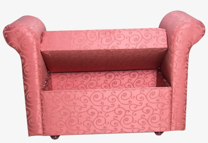 Storage Couch - Club Chair, transparent png download