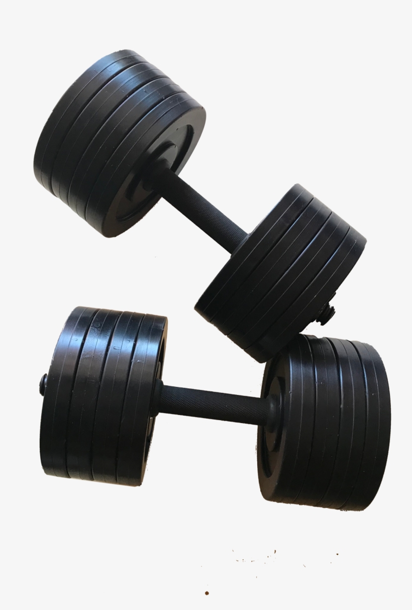 Fake Weights, Buy Fake Weights, Plastic Weights, Prop - Dumbbell, transparent png download