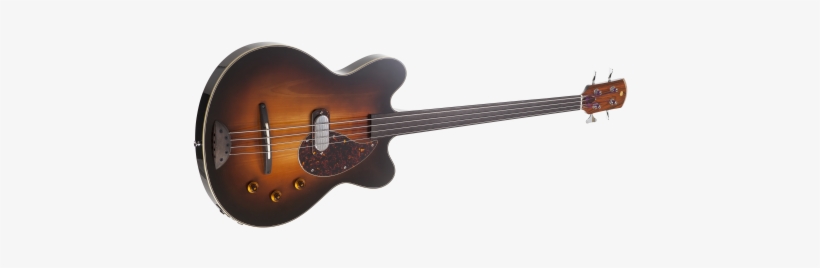 Swan 4 String Electric Fretless Bass Thumbnail - Taylor 360e, transparent png download