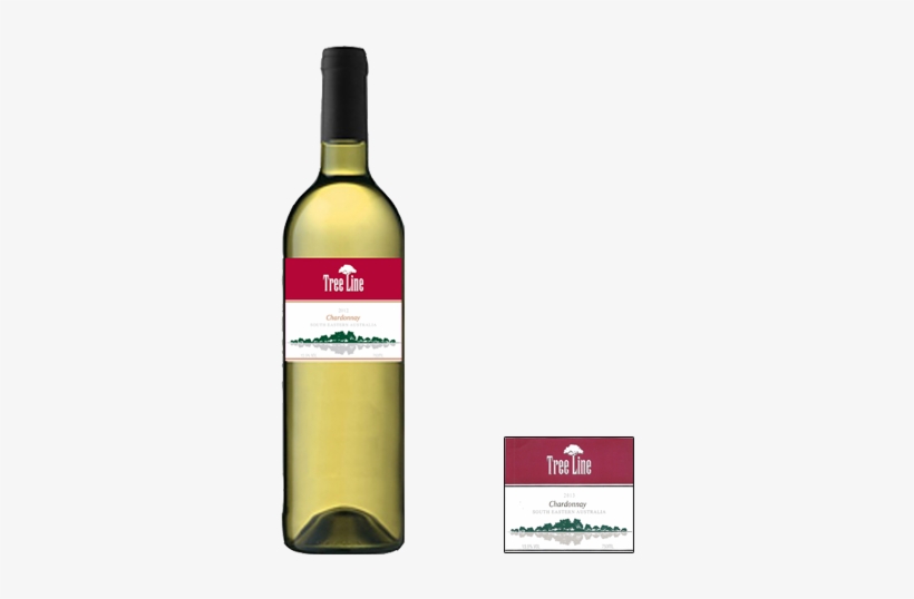 อ่านเพิ่มเติม - - Tree Line Chardonnay, transparent png download