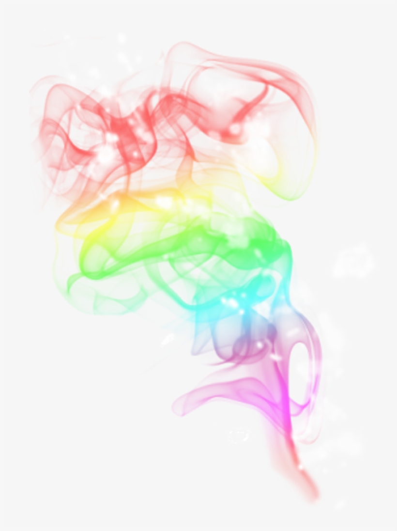 How To Use - Red Smoke Transparent Background, transparent png download