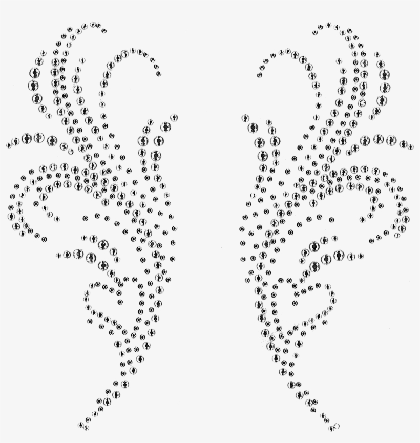 S4560 Fall Pocket, Thanksgiving, Border,trim - Heart, transparent png download