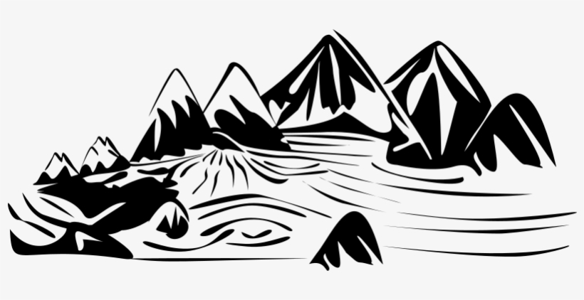 Medium Image - Life Is Simple.eat. Sleep. Camp Shower Curtain, transparent png download