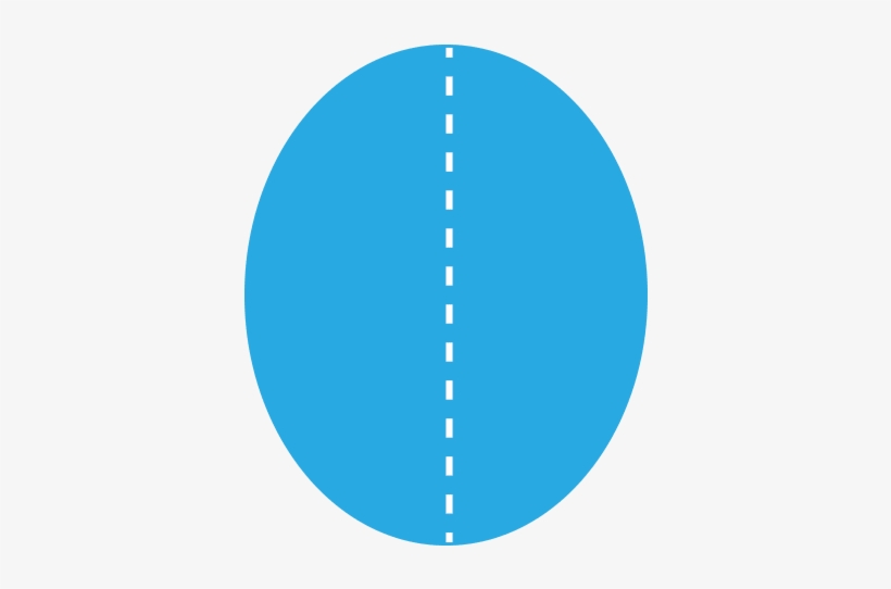 Elliptical Spa Cover - Droplet-based Microfluidics, transparent png download