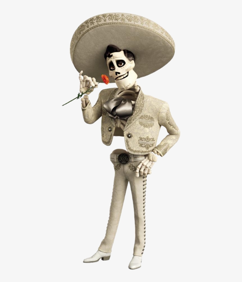 Ernesto De La Cruz - Ernesto De La Cruz Coco, transparent png download