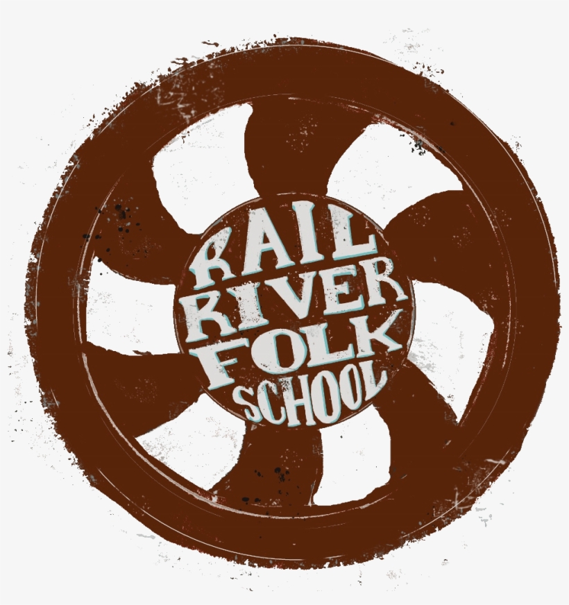 Cropped Rail River Logofinal1 1024×987 - Enjoliveur Bleu 15 Pouces, transparent png download
