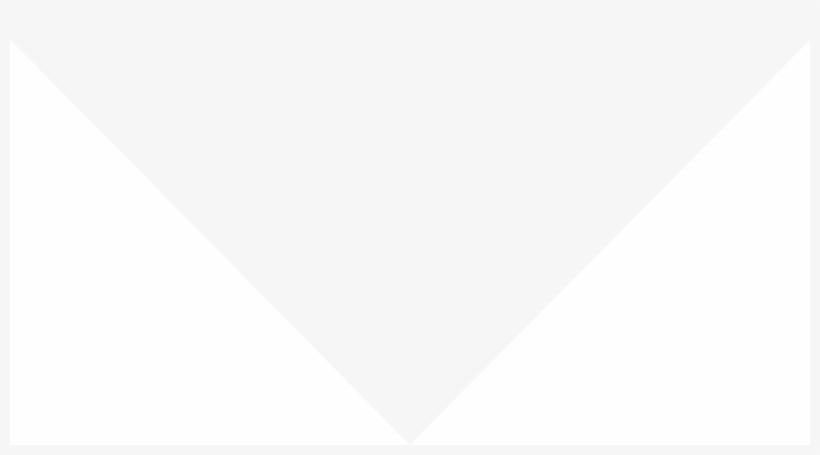 Mask - Downward Triangle, transparent png download