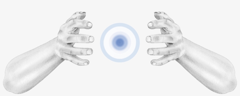 Hands Bouncing Transparent - Circle, transparent png download