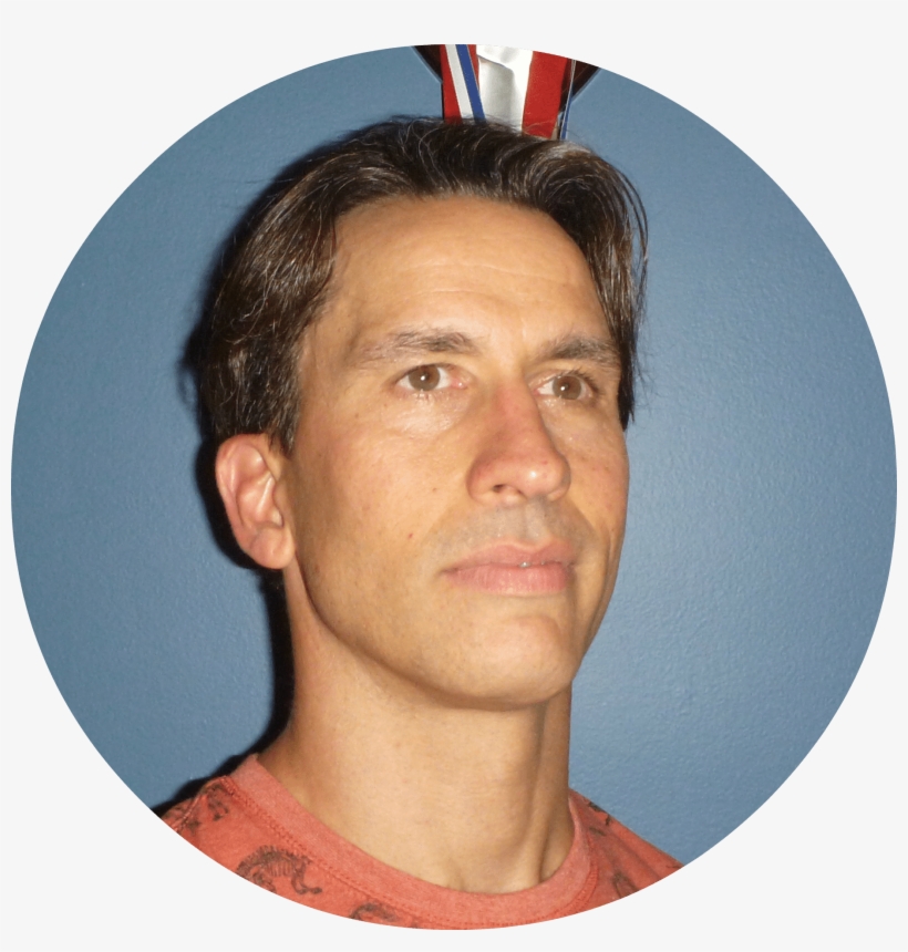 Paul Dawdy - Man, transparent png download