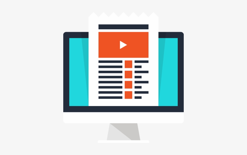 Customized Social Teasers For Any Channel - B2b Online, transparent png download