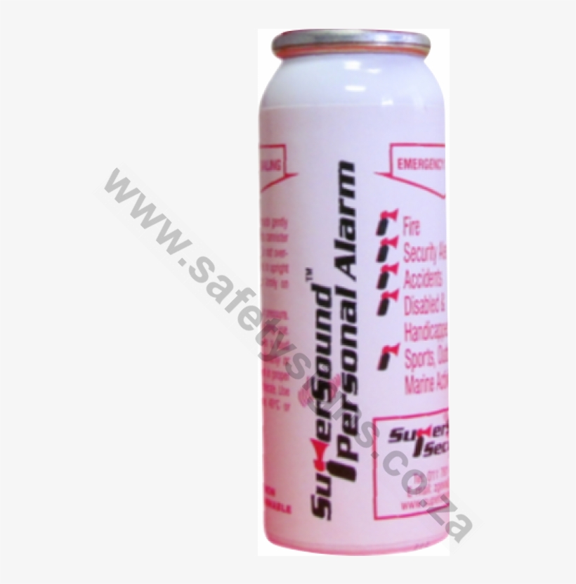 Canister Air Horn Ffe6 Air Horn 50ml Personal Alarm - Lucozade, transparent png download