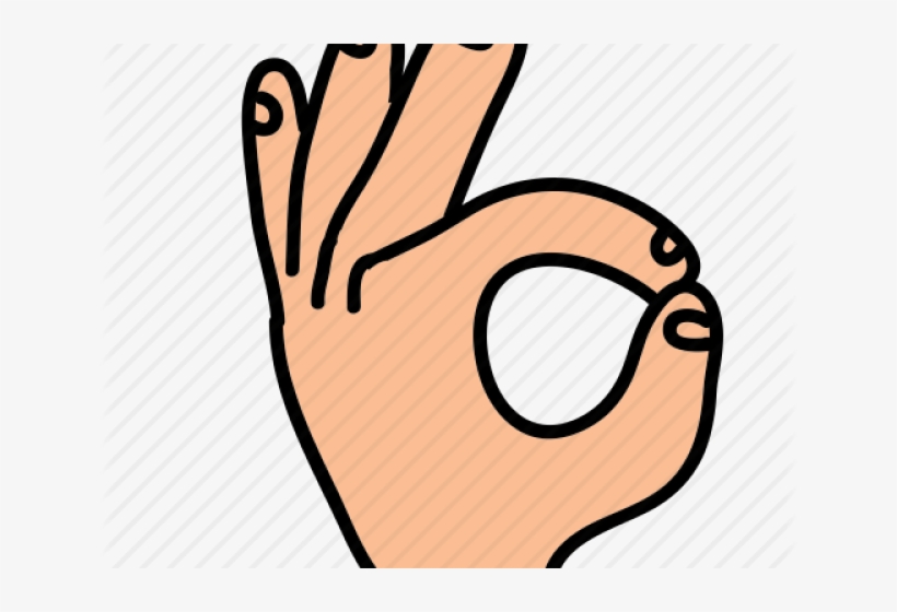 Peace Finger Sign Transparent, transparent png download
