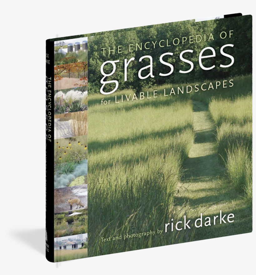 Cover - Encyclopedia Of Grasses For Livable Landscapes, transparent png download