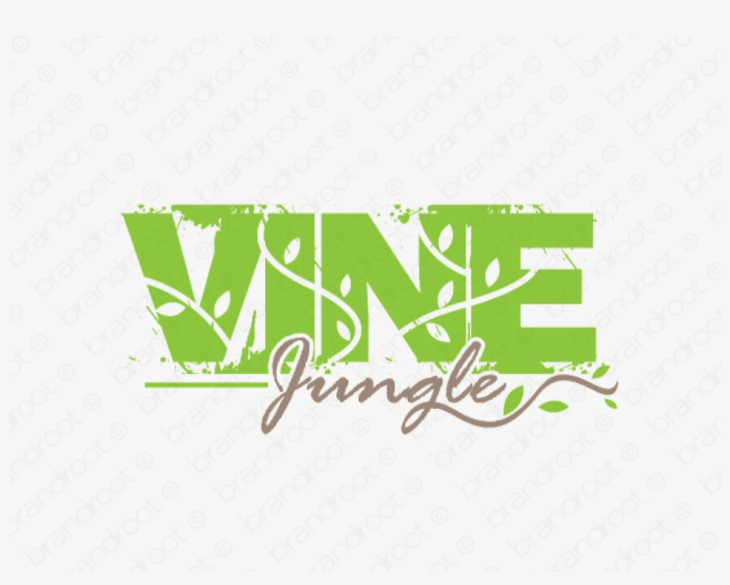 Vinejungle - - .com, transparent png download