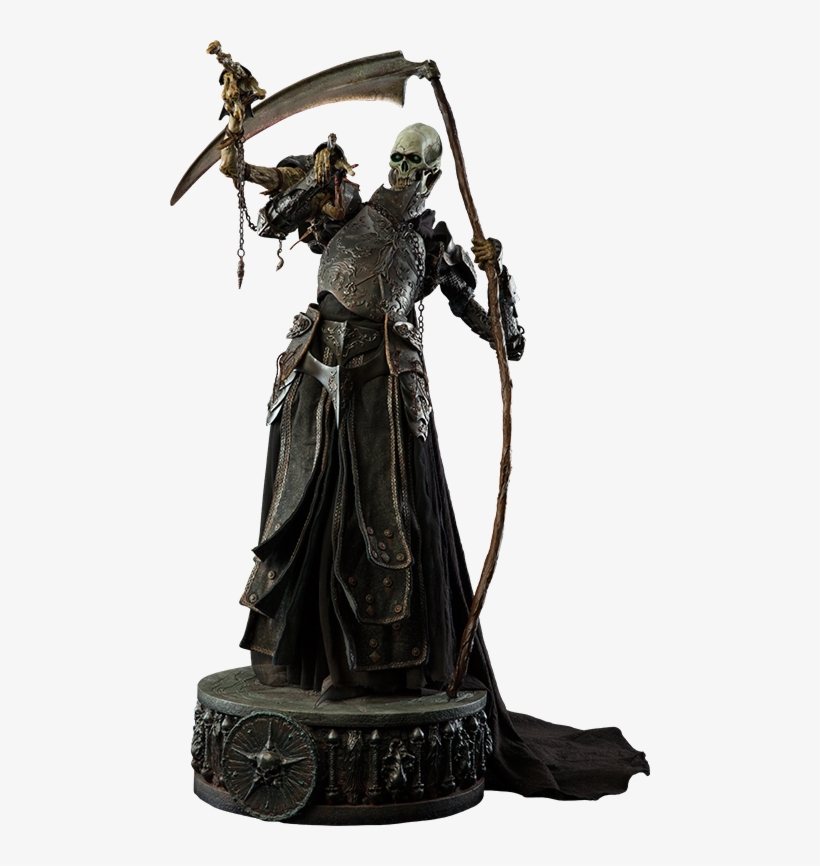 Play - Court Of The Dead - Exalted Reaper General Legendary, transparent png download