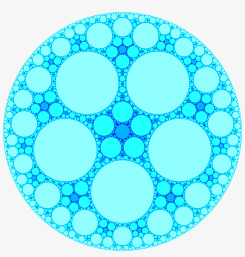 H3 553 Uhs Plane At Infinity - Circle, transparent png download