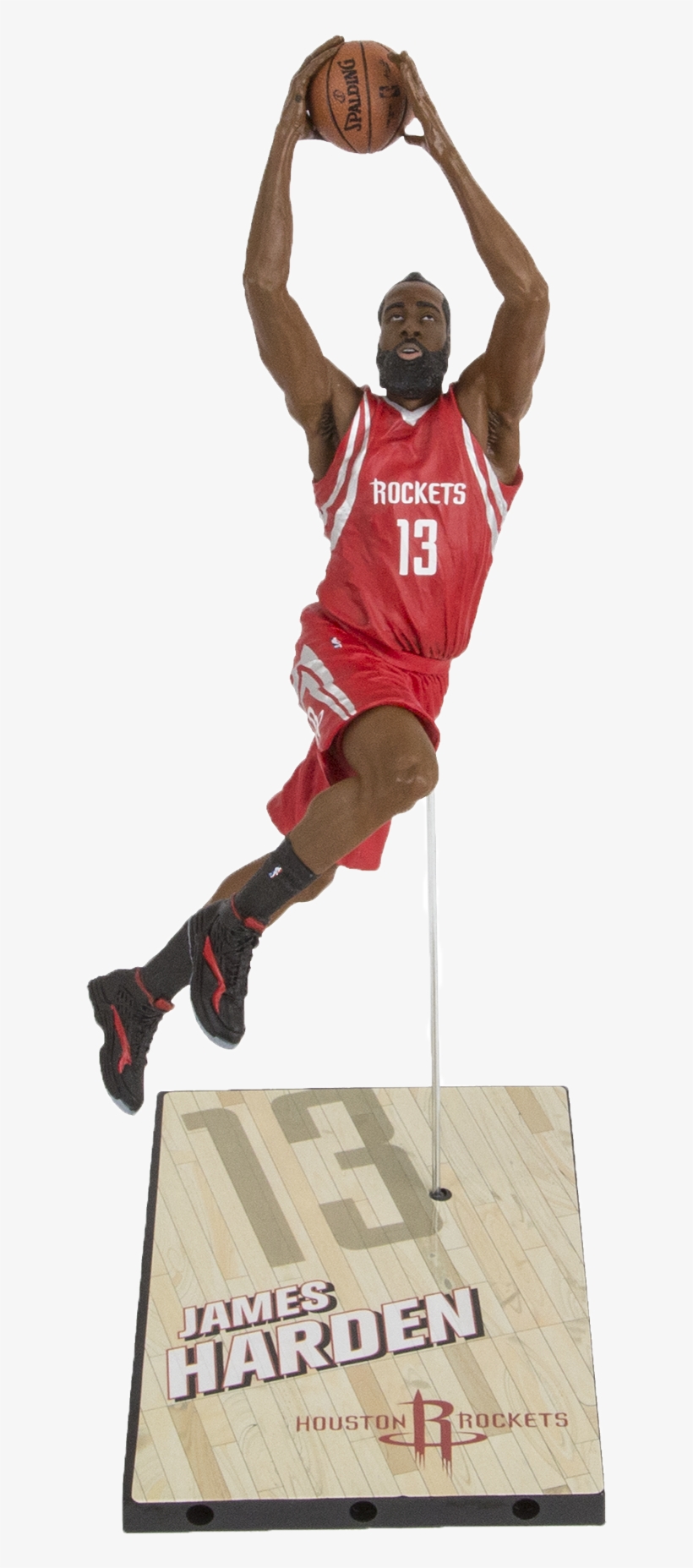 james harden dunk