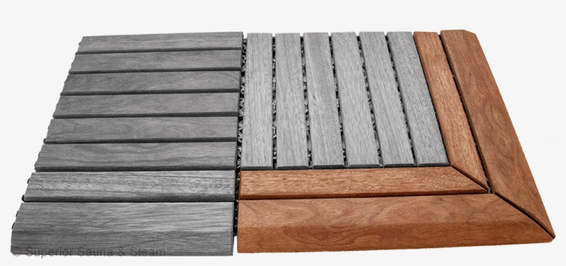 Sauna Flooring - Flooring, transparent png download