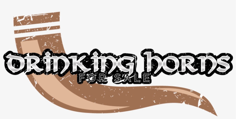 Drinking Horns For Sale - Drinking Horn, transparent png download