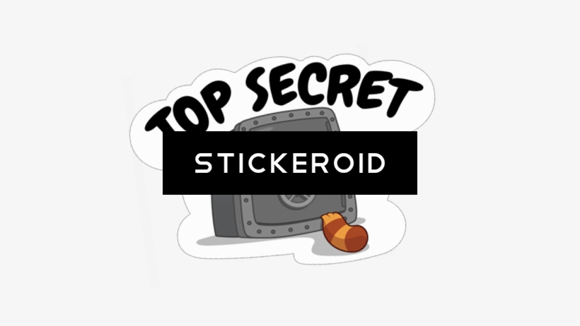 Top Secret - Graphic Design, transparent png download