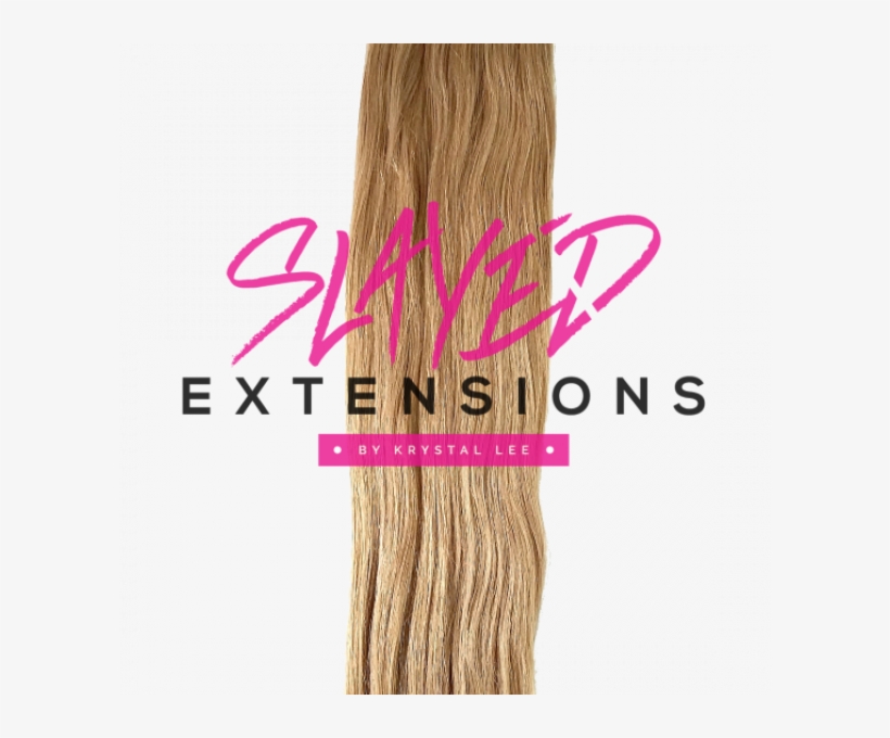 Blondetapein-slayed - Artificial Hair Integrations, transparent png download