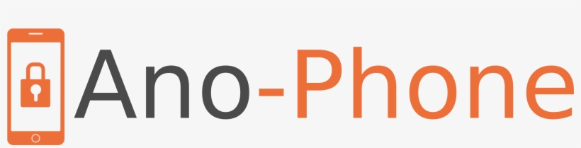 Ano-phone Logo Text Black Orange - Airtable Logo Transparent, transparent png download