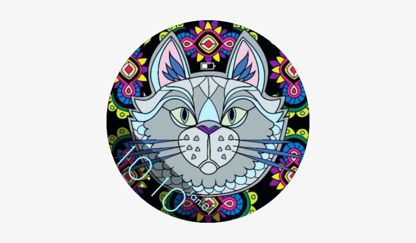 Cheshire Cat Drawing Preview, transparent png download