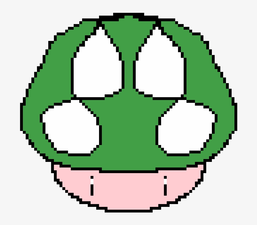 Mario Mushroom 8 Bit Twitter Transparent Png 1125x900 Free Download On Nicepng