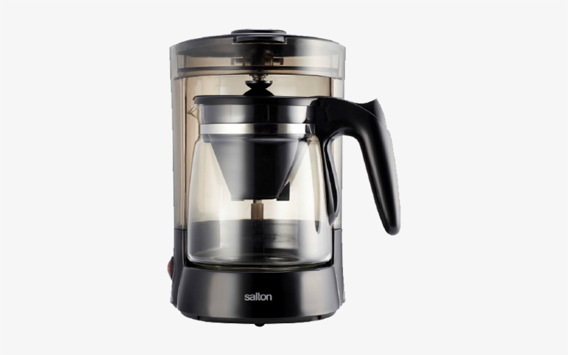 Salton 8 Cup Filter Coffee Machine, transparent png download