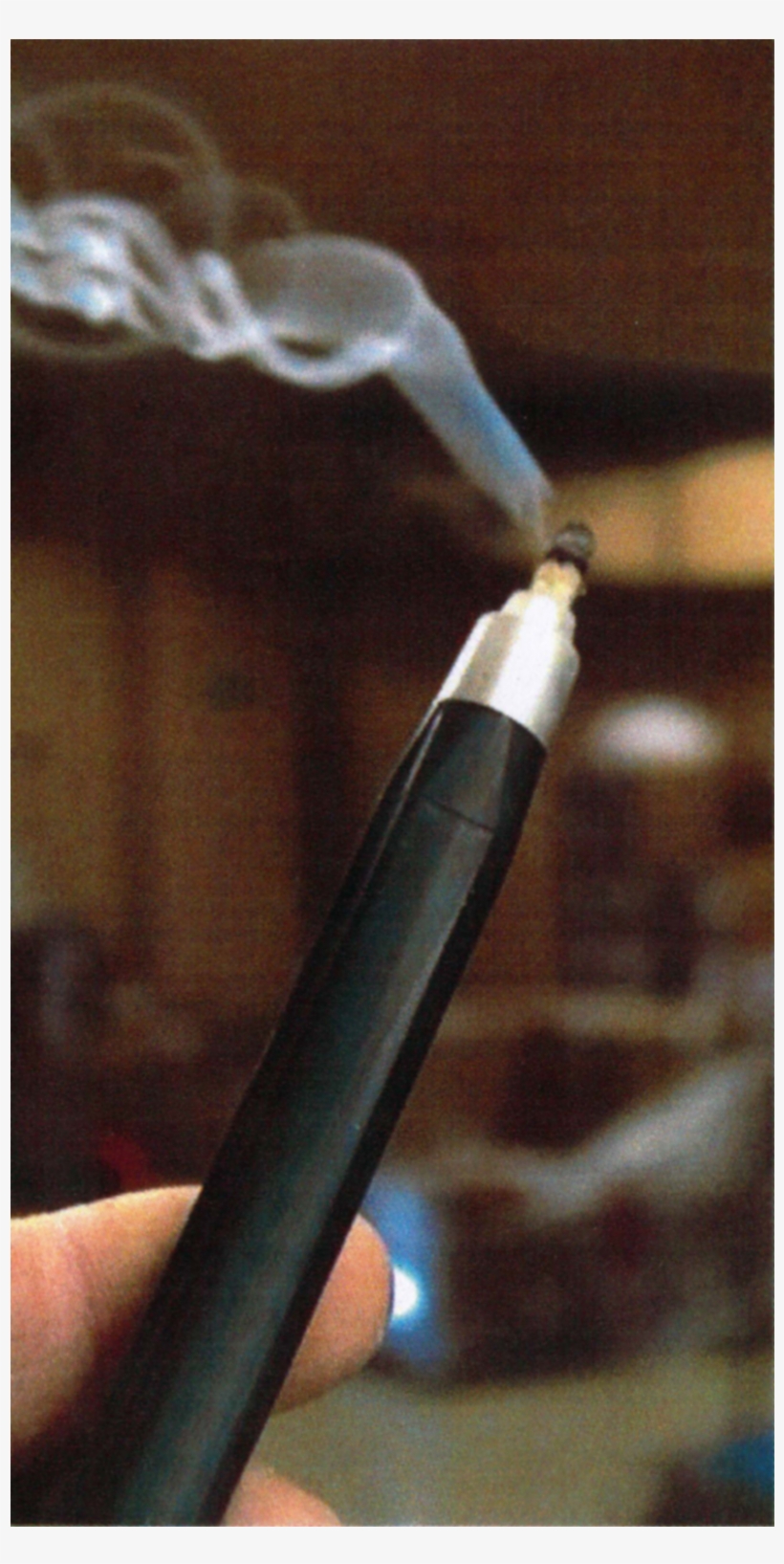 Smoke Pen - Ventilation, transparent png download