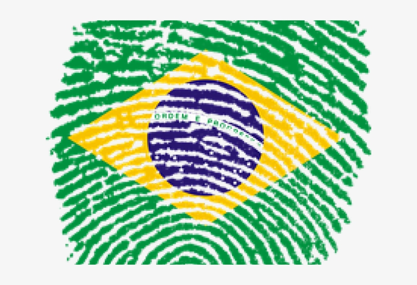 Brazil Fingerprint, transparent png download