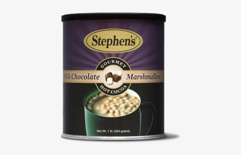 Stephen's Milk Chocolate Marshmallow Cocoa - Stephen's Chocolate Mint Truffle Hot Cocoa - 16 Oz, transparent png download